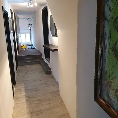 Bedroo Ferienwohnung am historischen Hafen Wanfried Exterior foto