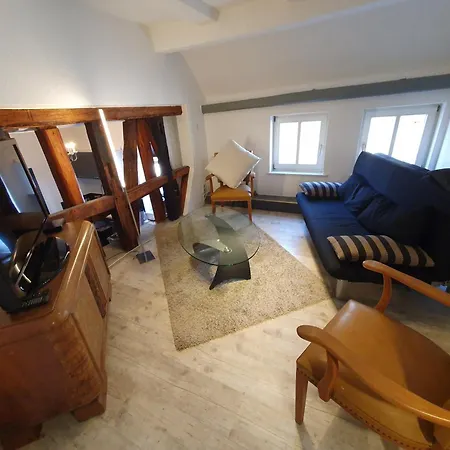 Bedroo Ferienwohnung am historischen Hafen Wanfried Exterior foto
