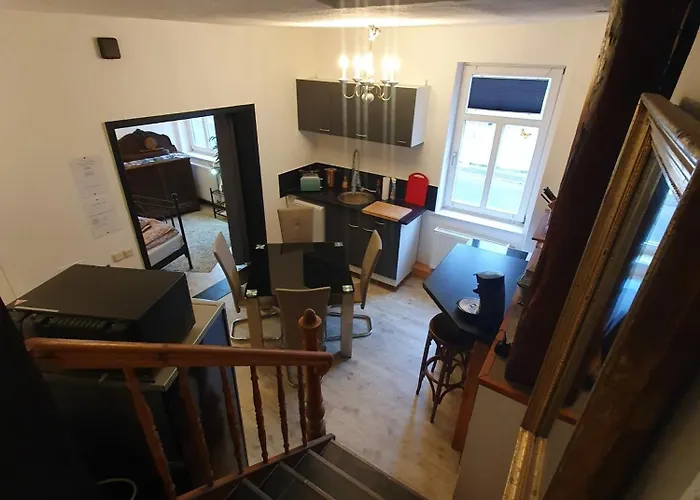 Bedroo Ferienwohnung am historischen Hafen