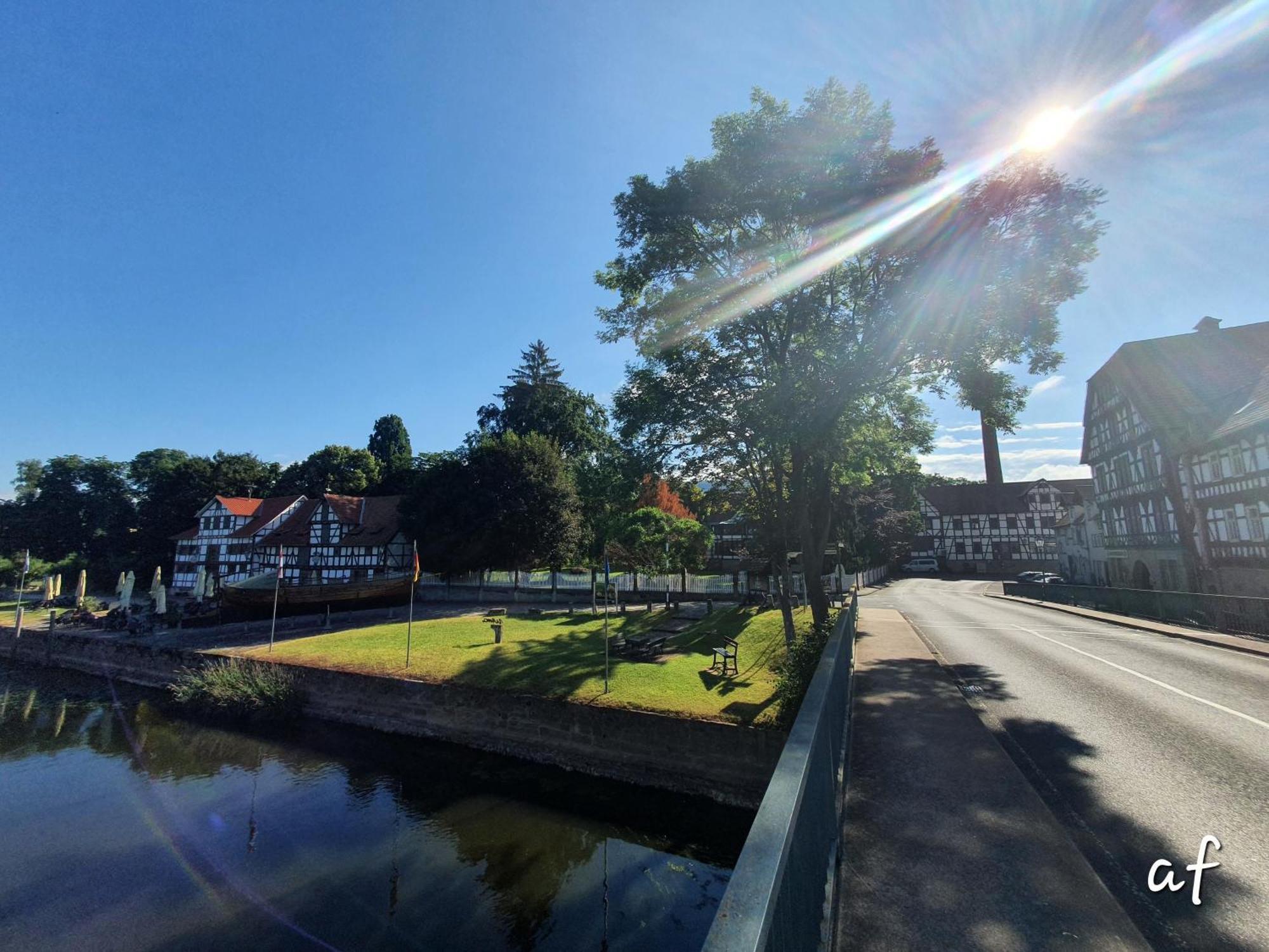Bedroo Am Historischen Hafen * Wanfried