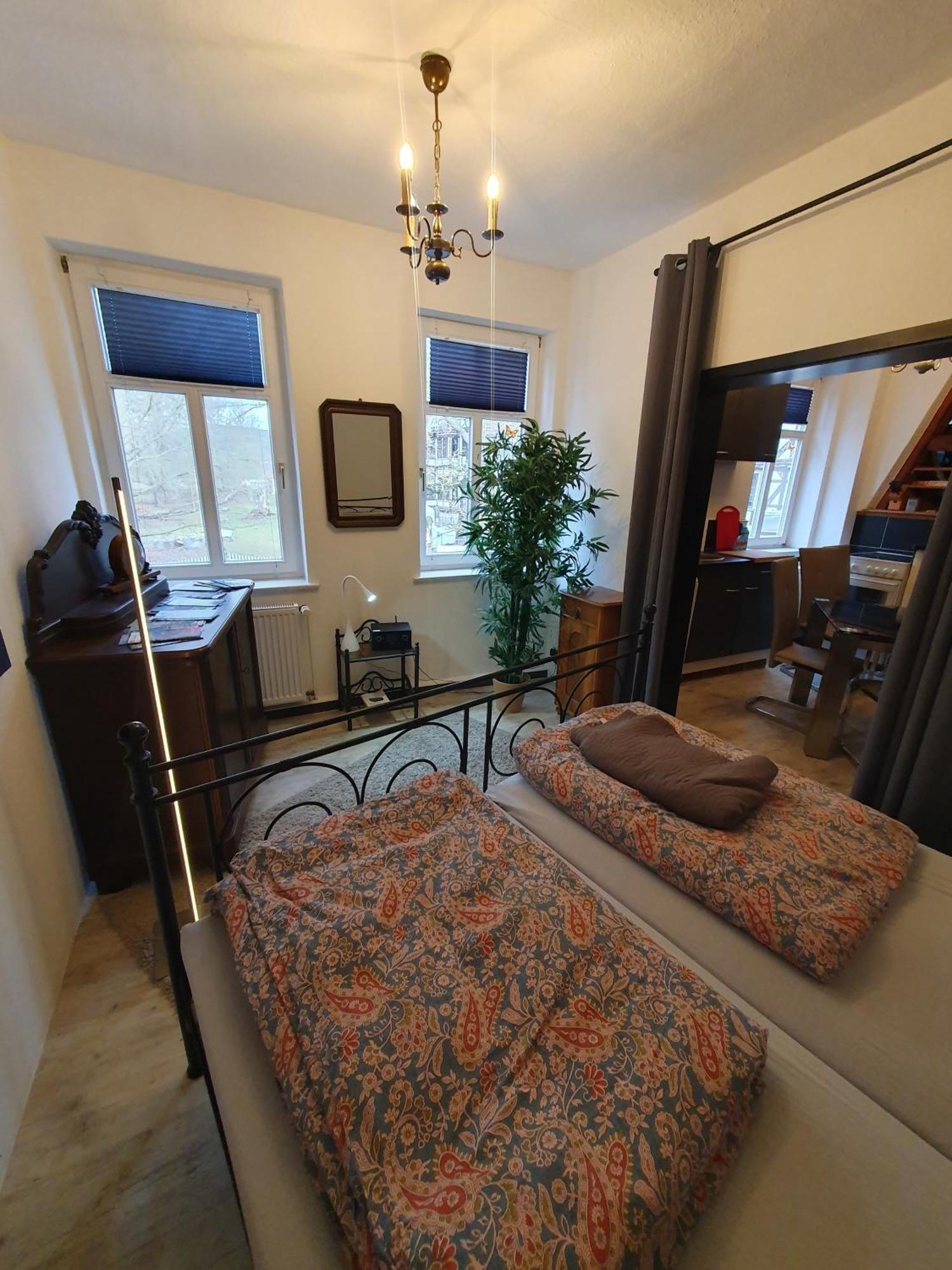 Apartment Bedroo Am Historischen Hafen *