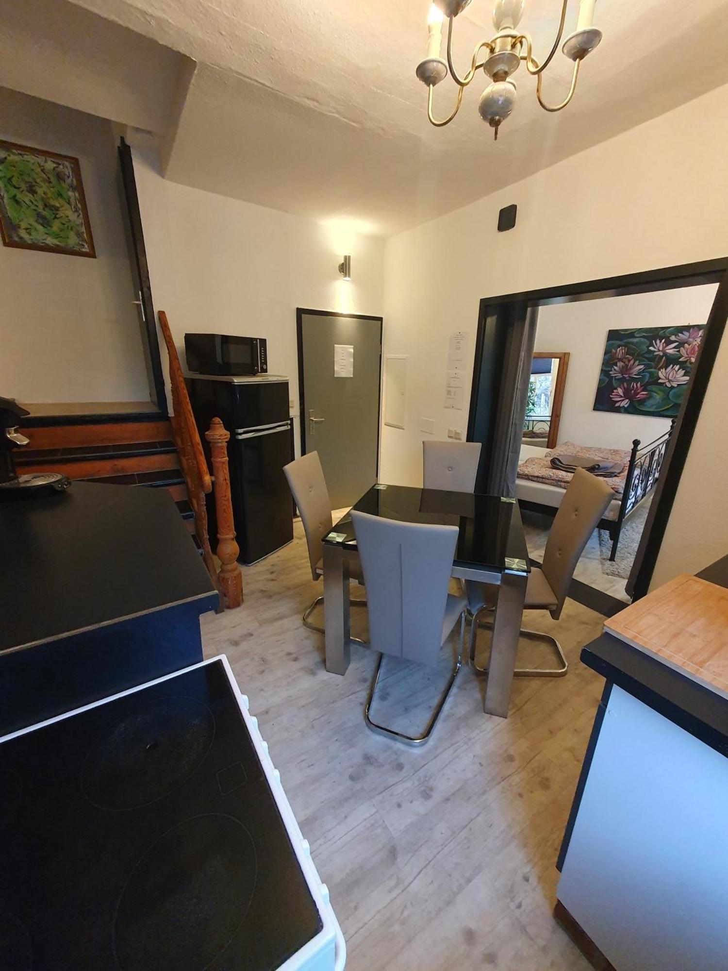 Bedroo Am Historischen Hafen Apartment Wanfried