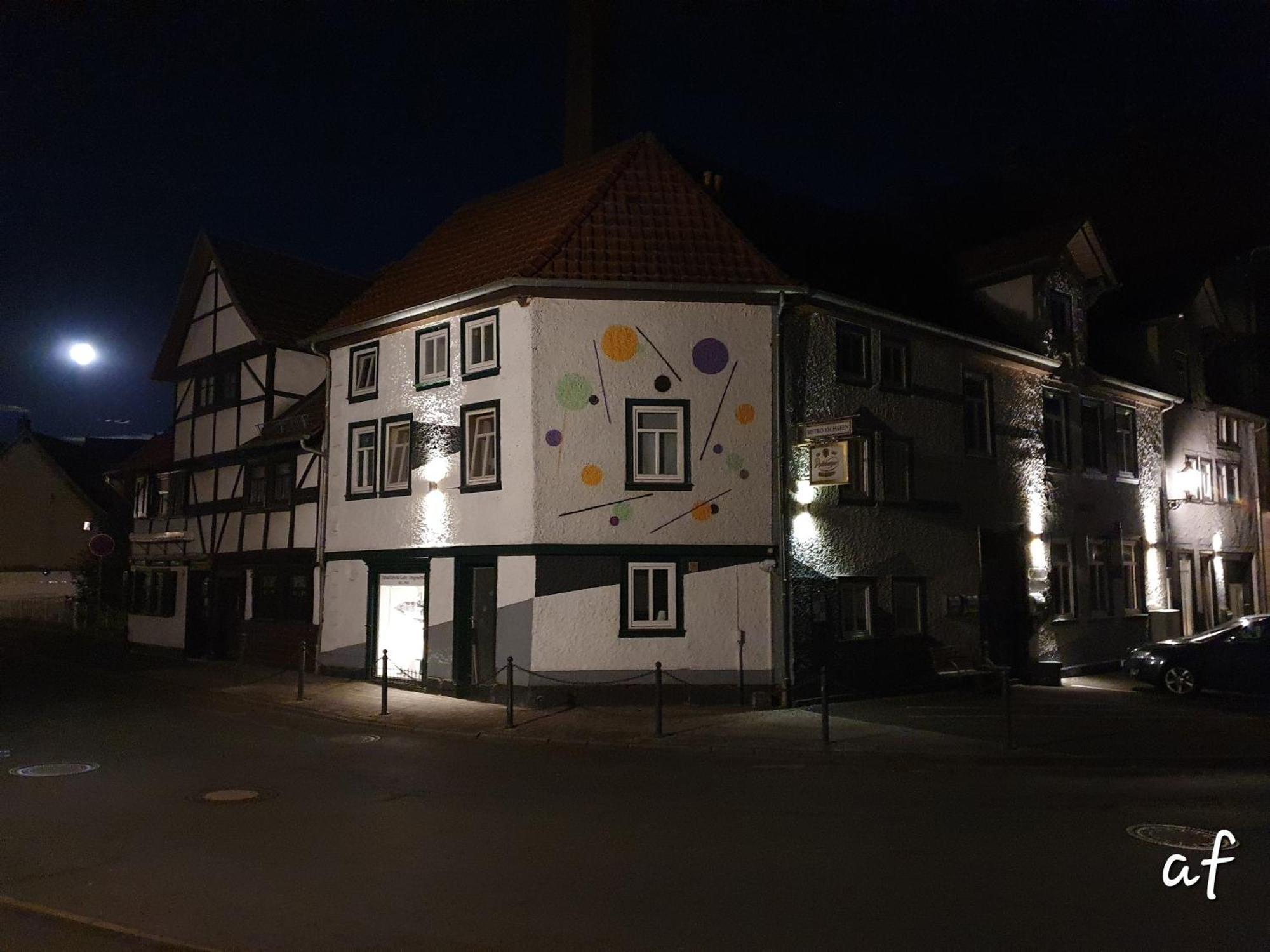 Bedroo Am Historischen Hafen Wanfried