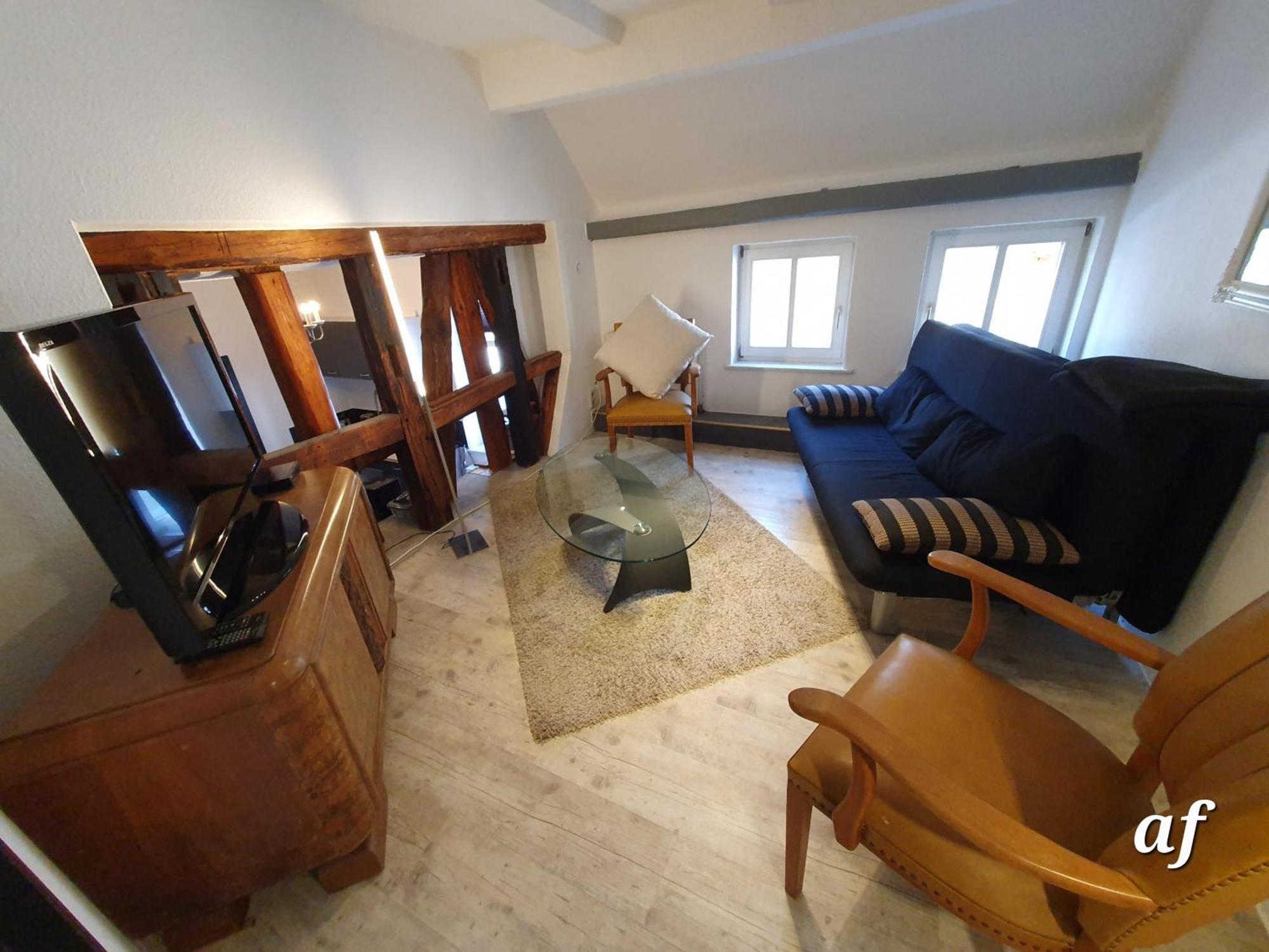 Apartment Bedroo Am Historischen Hafen Wanfried